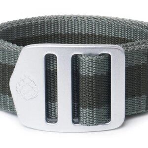 $39! NWT Stio Mountain Towner Belt - Deep Shade & Canyon Rock